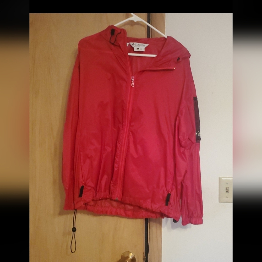 Columbia Vintage Windbreaker